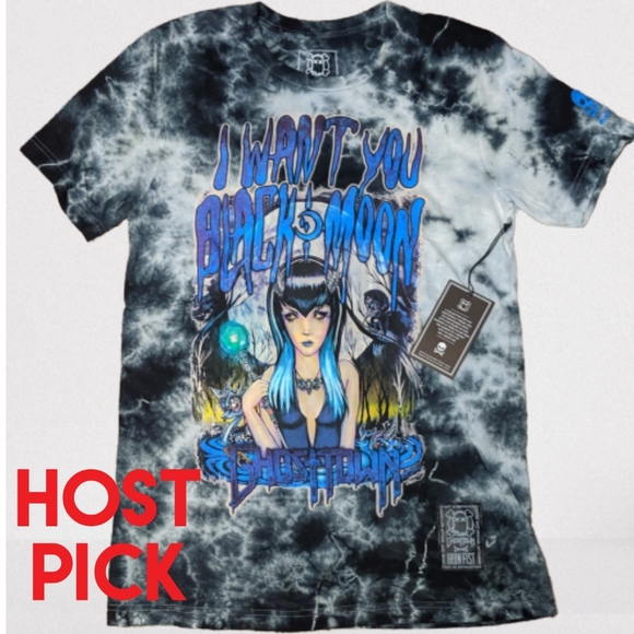 Iron Fist Other - 🌟Final🌟Iron Fist Moon Tee